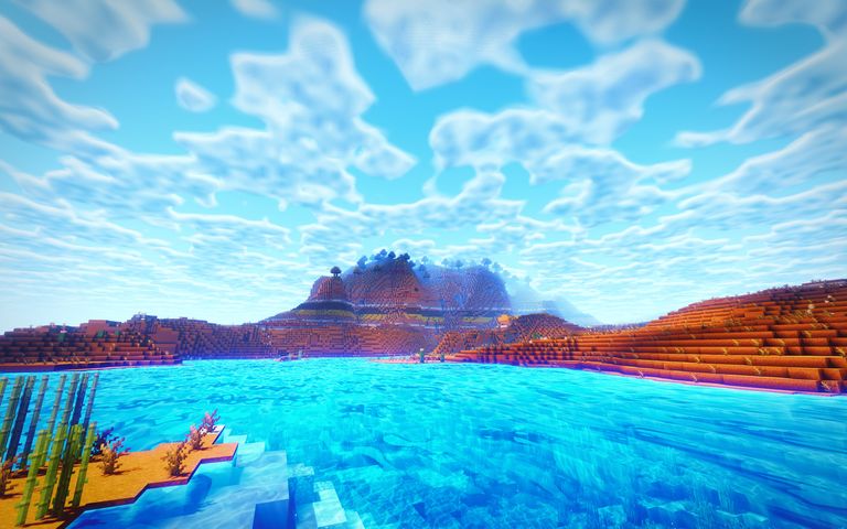 Veyluma Shader: sky and clouds